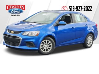 Used 2019 Chevrolet Sonic LT image 1