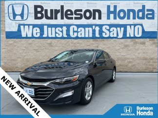 Used 2023 Chevrolet Malibu LS image 1