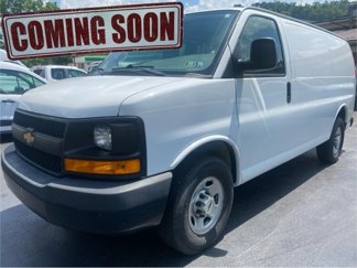 Used 2016 Chevrolet Express 2500 image 1