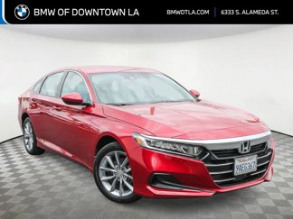 Used 2022 Honda Accord LX image 1