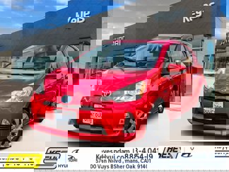 Used 2014 Toyota Prius C Four image 1