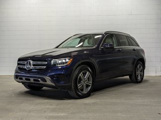Used 2022 Mercedes-Benz GLC 300 image 1