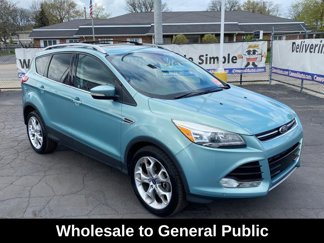 Used 2013 Ford Escape Titanium w/ Parking Technology Pkg image 1