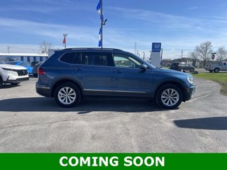 Used 2018 Volkswagen Tiguan SE image 1