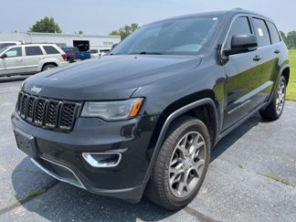 Used 2019 Jeep Grand Cherokee Limited image 1