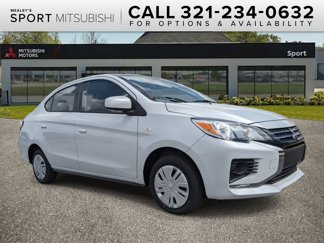 New 2024 Mitsubishi Mirage G4 image 1