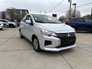 New 2024 Mitsubishi Mirage ES image 1