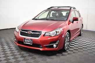 Used 2016 Subaru Impreza 2.0i Sport Limited image 1
