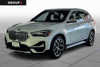 Used 2021 BMW X1 sDrive28i w/ Convenience Package image 1