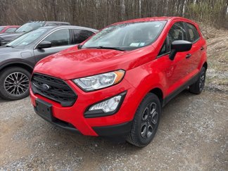 Used 2022 Ford EcoSport S image 1