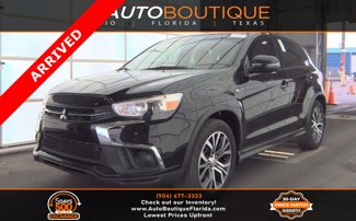 Used 2018 Mitsubishi Outlander Sport ES image 1