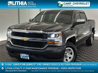 Used 2016 Chevrolet Silverado 1500 W/T image 1