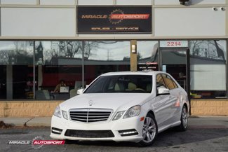Used 2013 Mercedes-Benz E 400 Sport Sedan w/ Premium 1 Pkg image 1