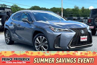 Used 2019 Lexus UX 250h F Sport w/ F Sport Premium Package image 1