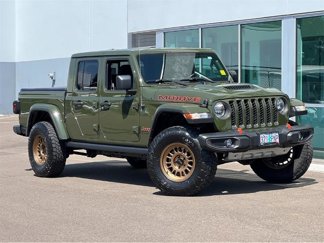 Used 2023 Jeep Gladiator Mojave w/ Cold Weather Group image 1