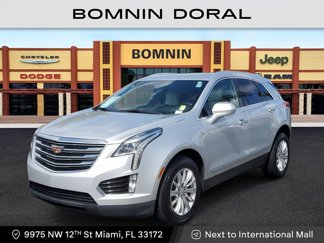 Used 2017 Cadillac XT5 FWD image 1