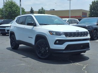New 2025 Jeep Compass Latitude w/ Altitude Special Edition image 1