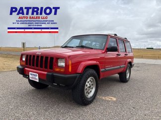 Used 2000 Jeep Cherokee Sport image 1