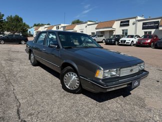 Used 1986 Chevrolet Celebrity Sedan image 1