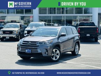 Used 2018 Toyota Highlander Limited image 1