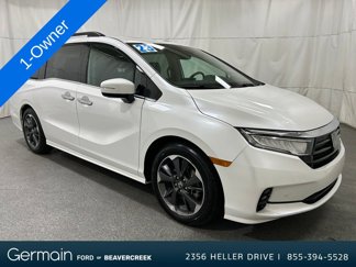 Used 2023 Honda Odyssey Elite image 1