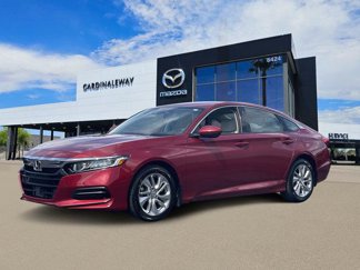 Used 2018 Honda Accord LX image 1