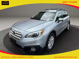 Used 2016 Subaru Outback 2.5i Premium image 1