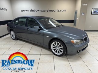 Used 2007 BMW 750Li image 1