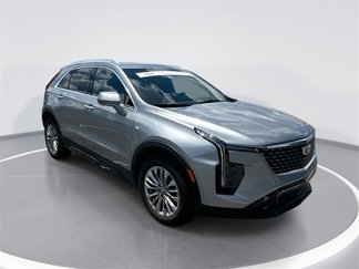 New 2025 Cadillac XT4 Premium Luxury w/ Cold Weather Package image 1