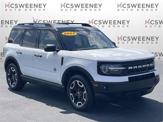 Used 2021 Ford Bronco Sport Outer Banks image 1