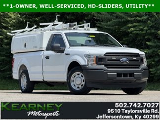 Used 2018 Ford F150 XL w/ Heavy-Duty Payload Package image 1