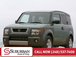 Used 2005 Honda Element EX image 1