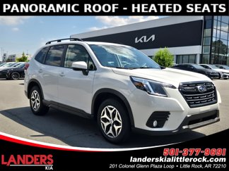 Used 2023 Subaru Forester Premium video 1