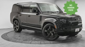 Used 2023 Land Rover Defender 130 X-Dynamic SE image 1