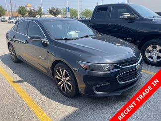 Used 2016 Chevrolet Malibu LT image 1