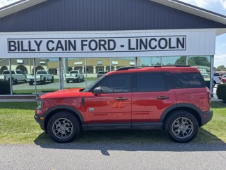 Used 2023 Ford Bronco Sport Big Bend image 1