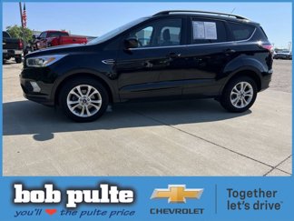 Used 2018 Ford Escape SEL w/ Ford Safe & Smart Package image 1