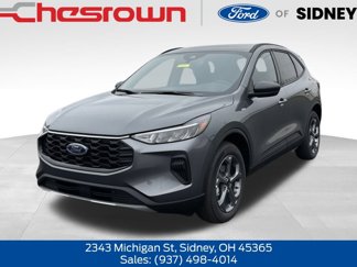 Used 2025 Ford Escape ST-Line image 1