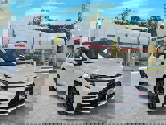 New 2025 Toyota Corolla SE image 1