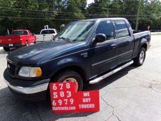 Used 2003 Ford F150 2WD SuperCrew image 1