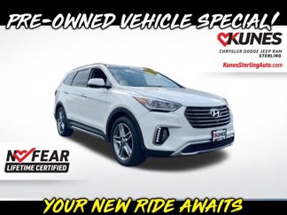 Used 2019 Hyundai Santa Fe XL w/ Cargo Package image 1