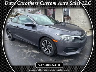 Used 2018 Honda Civic LX image 1