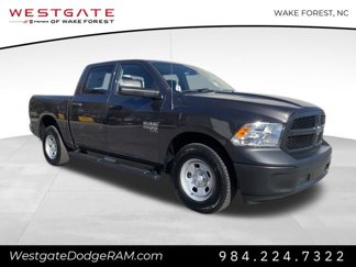 New 2024 RAM 1500 Tradesman w/ Popular Equipment Group image 1