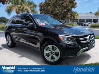 Used 2018 Mercedes-Benz GLC 300 4MATIC image 1