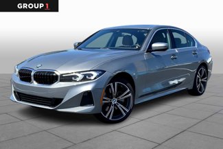 Certified 2024 BMW 330i xDrive Sedan image 1