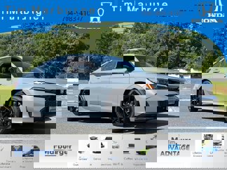 New 2026 Honda Civic Sport image 1