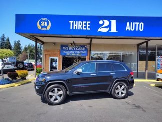 Used 2017 Jeep Grand Cherokee Limited image 1