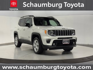 Used 2022 Jeep Renegade Limited image 1