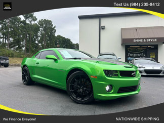 Used 2011 Chevrolet Camaro SS w/ RS Package image 1