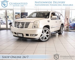 Used 2008 Cadillac Escalade AWD image 1